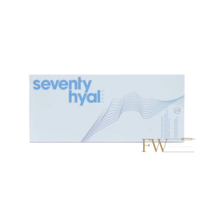 Seventy Hyal 2000 Skin Booster Triple Pack